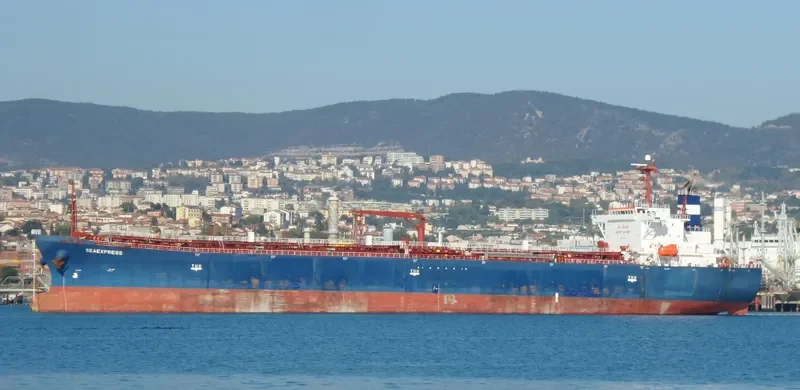 SEAEXPRESS Tanker IMO 9344019 photo 6