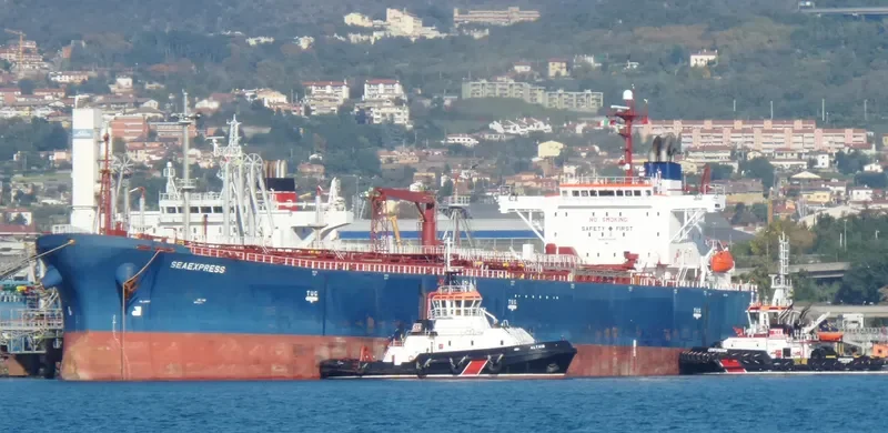 SEAEXPRESS Tanker IMO 9344019 photo 7
