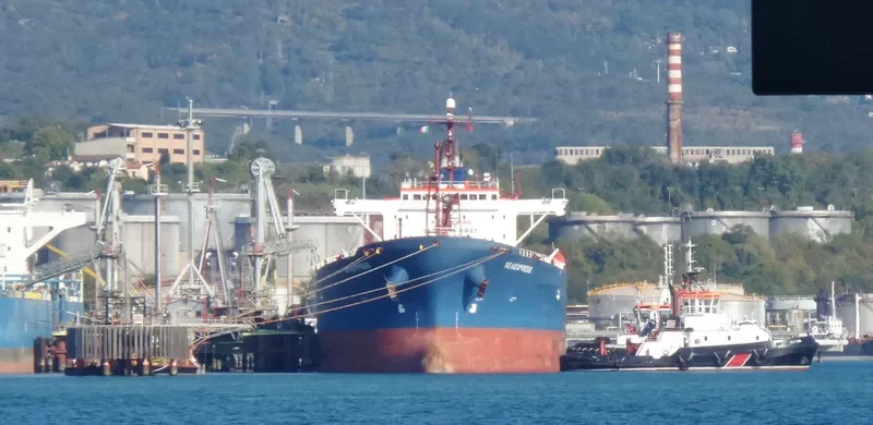 SEAEXPRESS Tanker IMO 9344019 photo 8