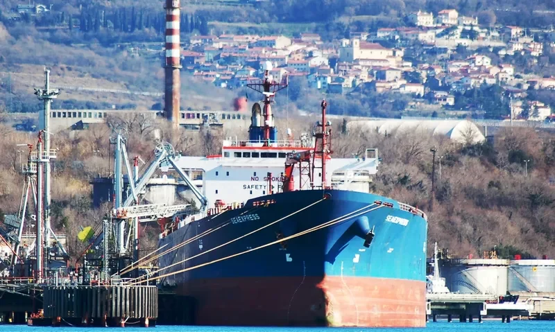 SEAEXPRESS Tanker IMO 9344019 photo 10