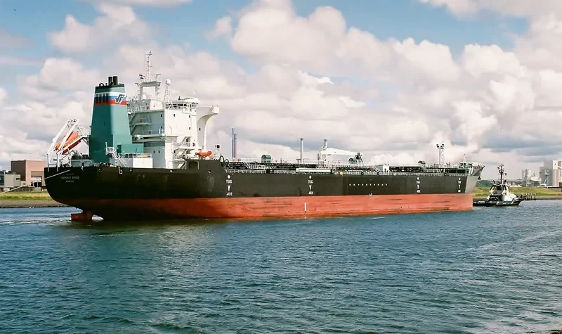 TVERSKOY BRIDGE Tanker IMO 9344033