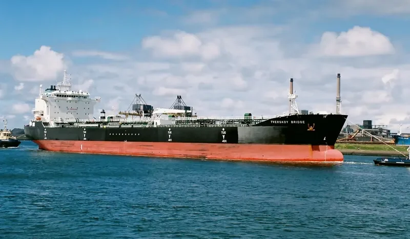 TVERSKOY BRIDGE Tanker IMO 9344033 photo 2