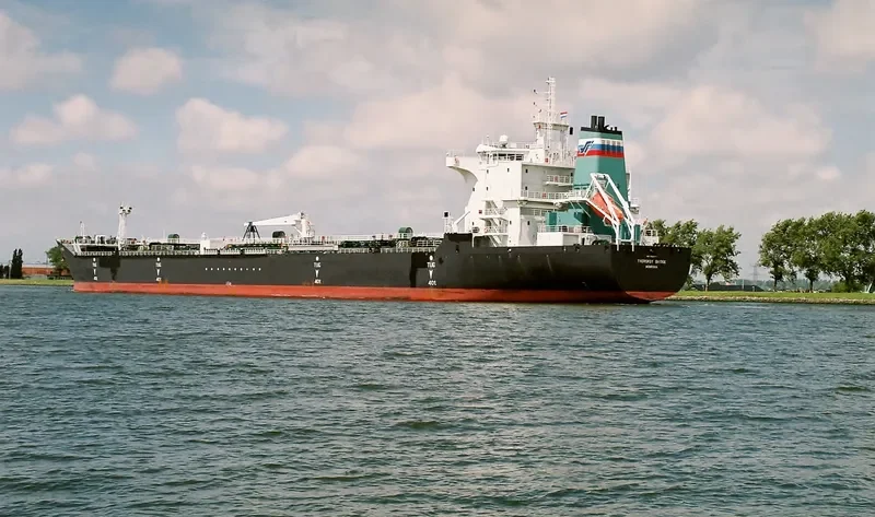 TVERSKOY BRIDGE Tanker IMO 9344033 photo 3