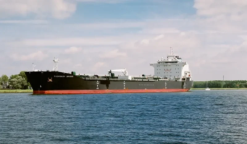 TVERSKOY BRIDGE Tanker IMO 9344033 photo 4