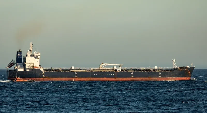TVERSKOY BRIDGE Tanker IMO 9344033 photo 9