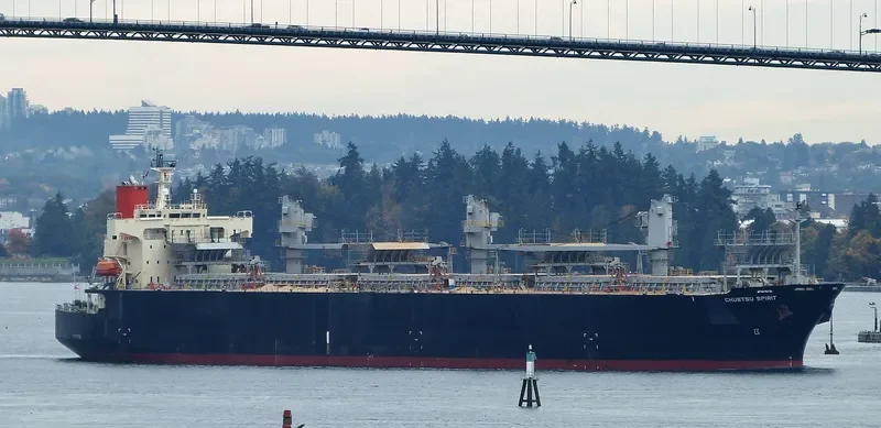 CHUETSU SPIRIT Bulk Carrier IMO 9344057 photo 5