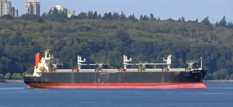 CHUETSU SPIRIT Bulk Carrier IMO 9344057 photo 9