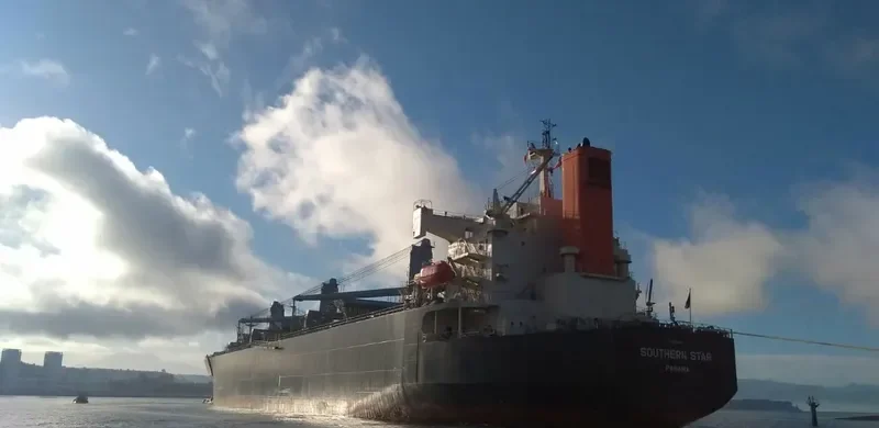 SOUTHERN STAR Bulk Carrier IMO 9344071
