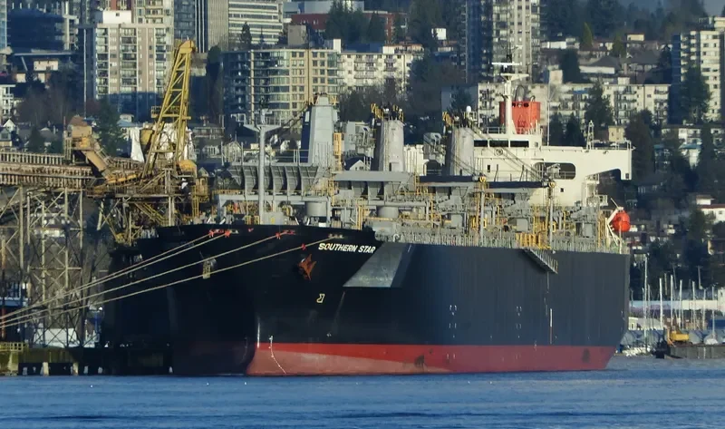 SOUTHERN STAR Bulk Carrier IMO 9344071 photo 5
