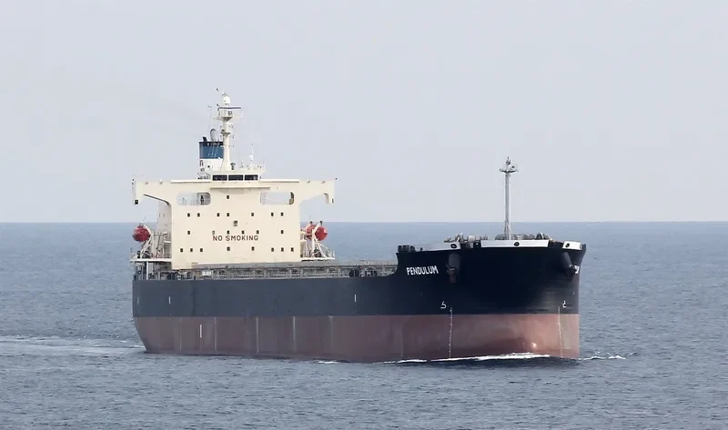 PENDULUM Bulk Carrier IMO 9344095 photo 2