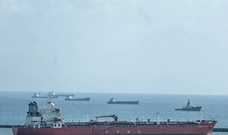 OCEAN III Tanker IMO 9344100 photo 4