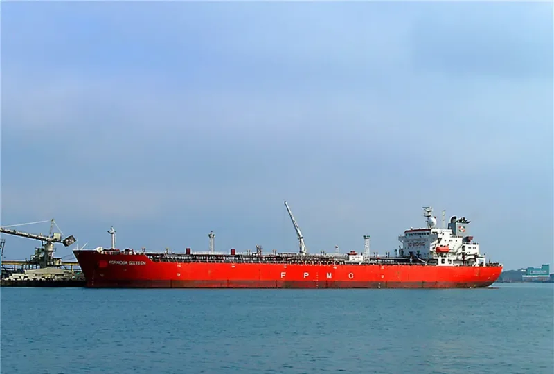 OCEAN III Tanker IMO 9344100 photo 5