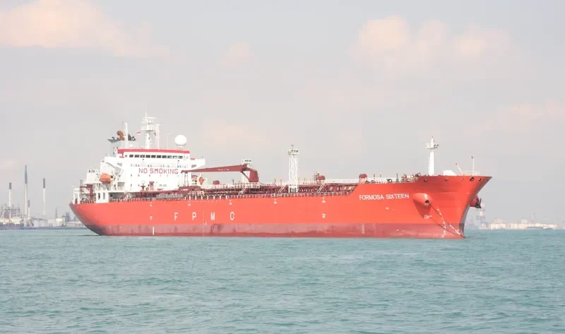 OCEAN III Tanker IMO 9344100 photo 9
