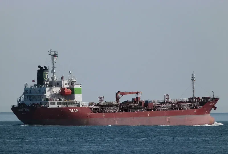 ANDREA D Tanker IMO 9344174 photo 2