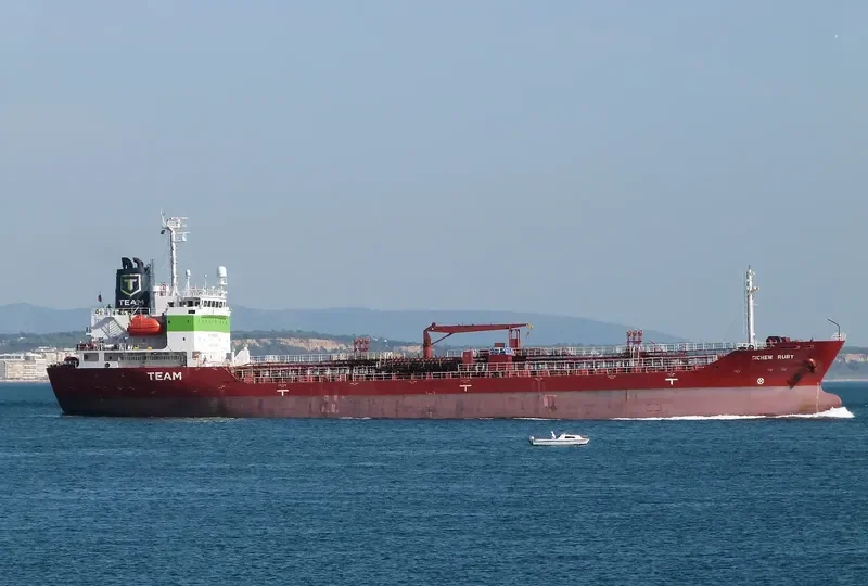 ANDREA D Tanker IMO 9344174 photo 3