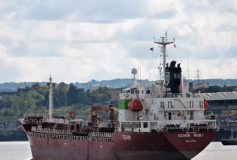 ANDREA D Tanker IMO 9344174 photo 6
