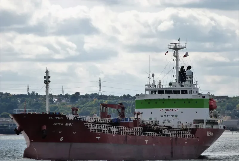 ANDREA D Tanker IMO 9344174 photo 7