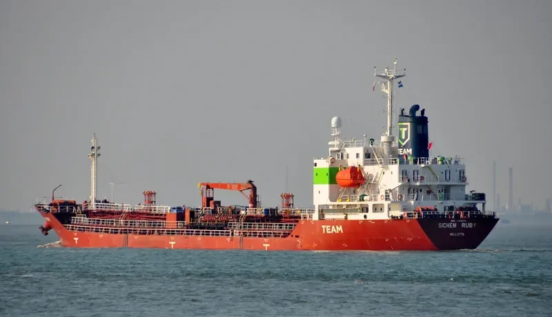 ANDREA D Tanker IMO 9344174 photo 8