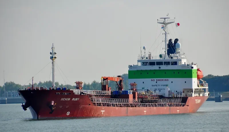 ANDREA D Tanker IMO 9344174 photo 9