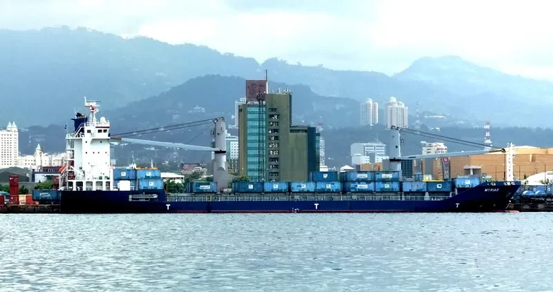 MYRIAD Container Ship IMO 9344186 photo 4