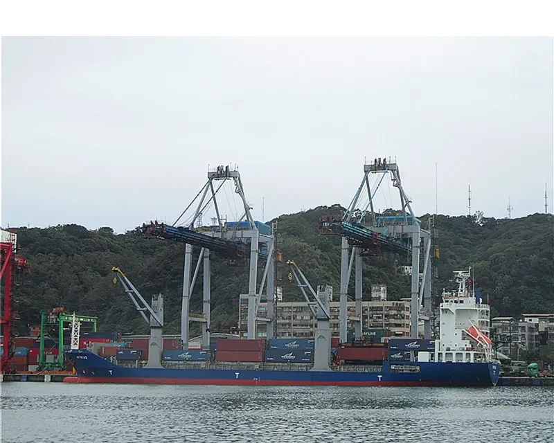 MYRIAD Container Ship IMO 9344186 photo 5
