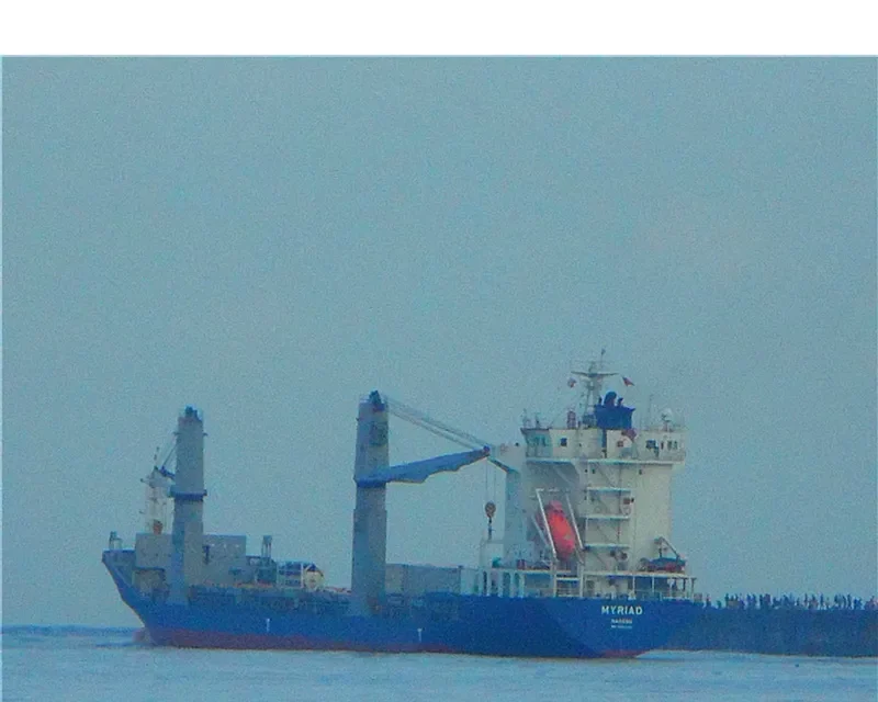 MYRIAD Container Ship IMO 9344186 photo 9