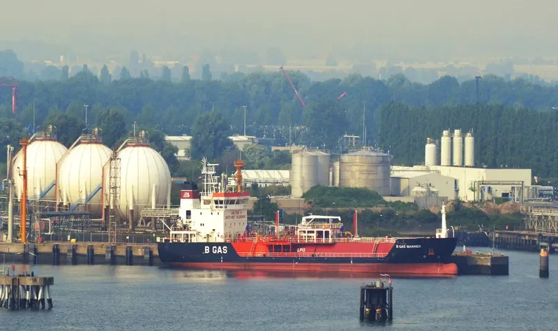 B GAS MARINER General Cargo IMO 9344198 photo 2
