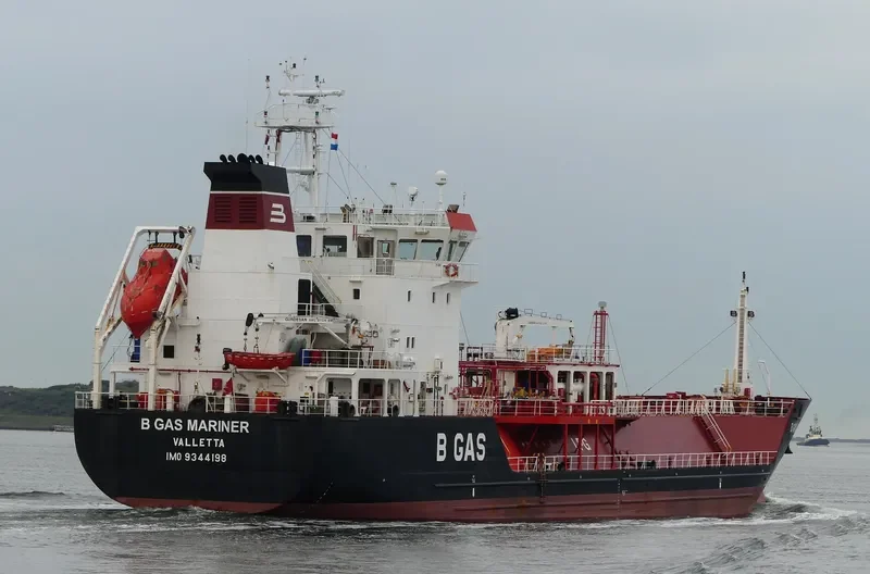 B GAS MARINER General Cargo IMO 9344198 photo 5