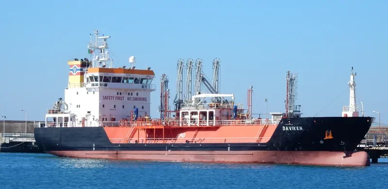 B GAS MARINER General Cargo IMO 9344198 photo 9