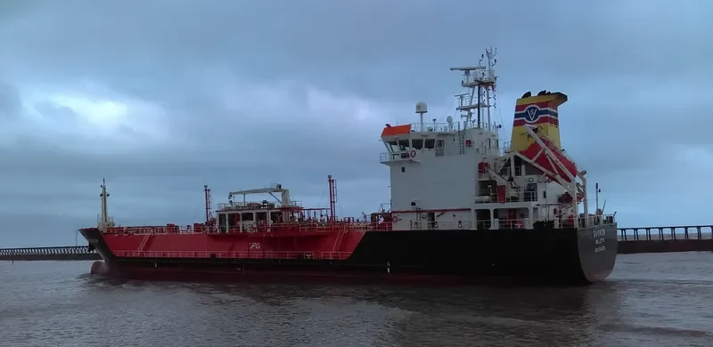 B GAS MARINER General Cargo IMO 9344198 photo 10