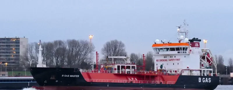 B GAS MASTER General Cargo IMO 9344203 photo 3