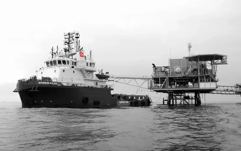 BOURBON ATLAS Offshore Vessel IMO 9344215