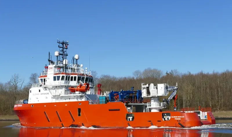 GLOMAR WORKER Multi-Purpose Vessel IMO 9344227 photo 6