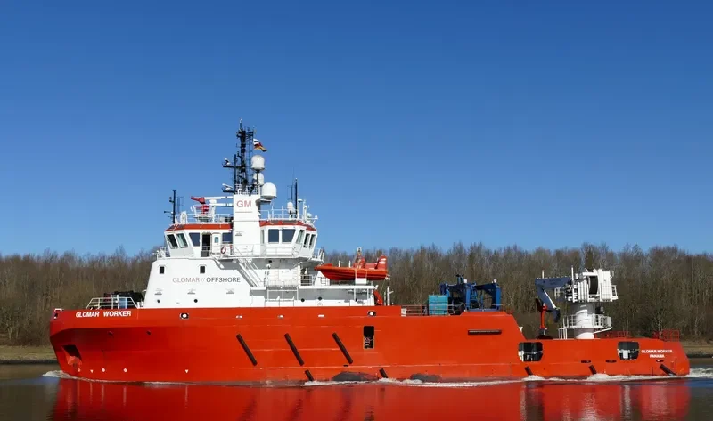 GLOMAR WORKER Multi-Purpose Vessel IMO 9344227 photo 7