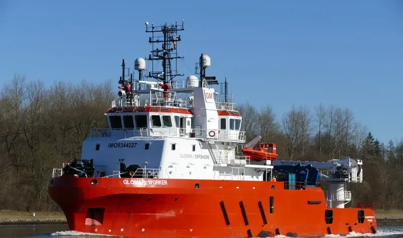 GLOMAR WORKER Multi-Purpose Vessel IMO 9344227 photo 8
