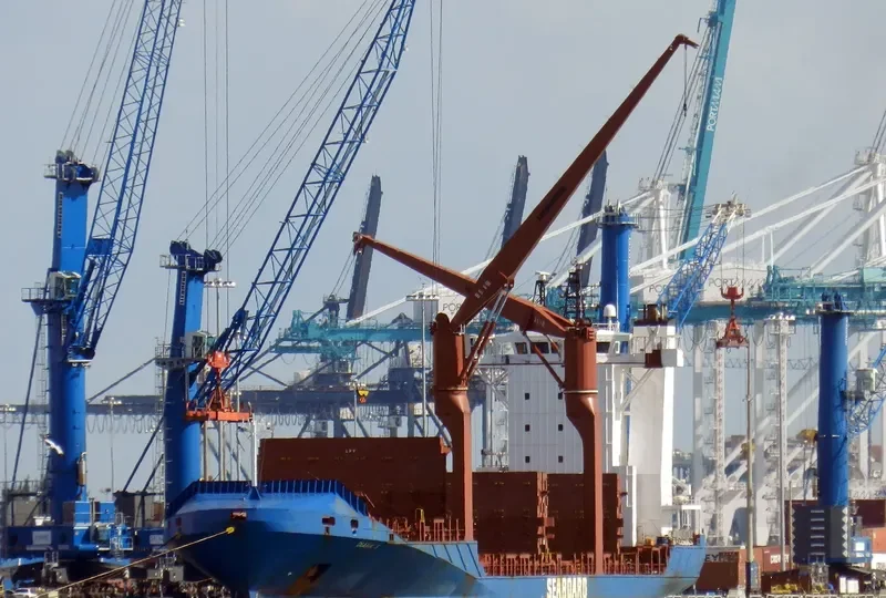 DIANA J Container Ship IMO 9344239 photo 3