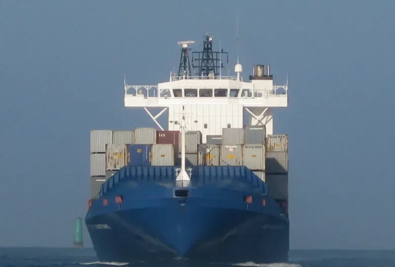 DIANA J Container Ship IMO 9344239 photo 5