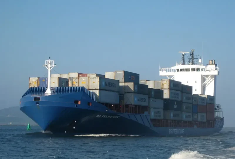 DIANA J Container Ship IMO 9344239 photo 6