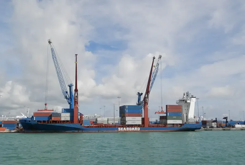 DIANA J Container Ship IMO 9344239 photo 7