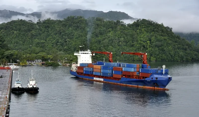 DENEB Container Ship IMO 9344241 photo 3