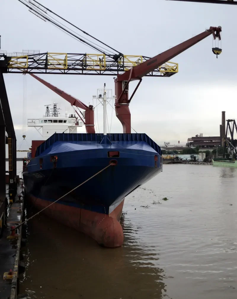 DENEB Container Ship IMO 9344241 photo 7
