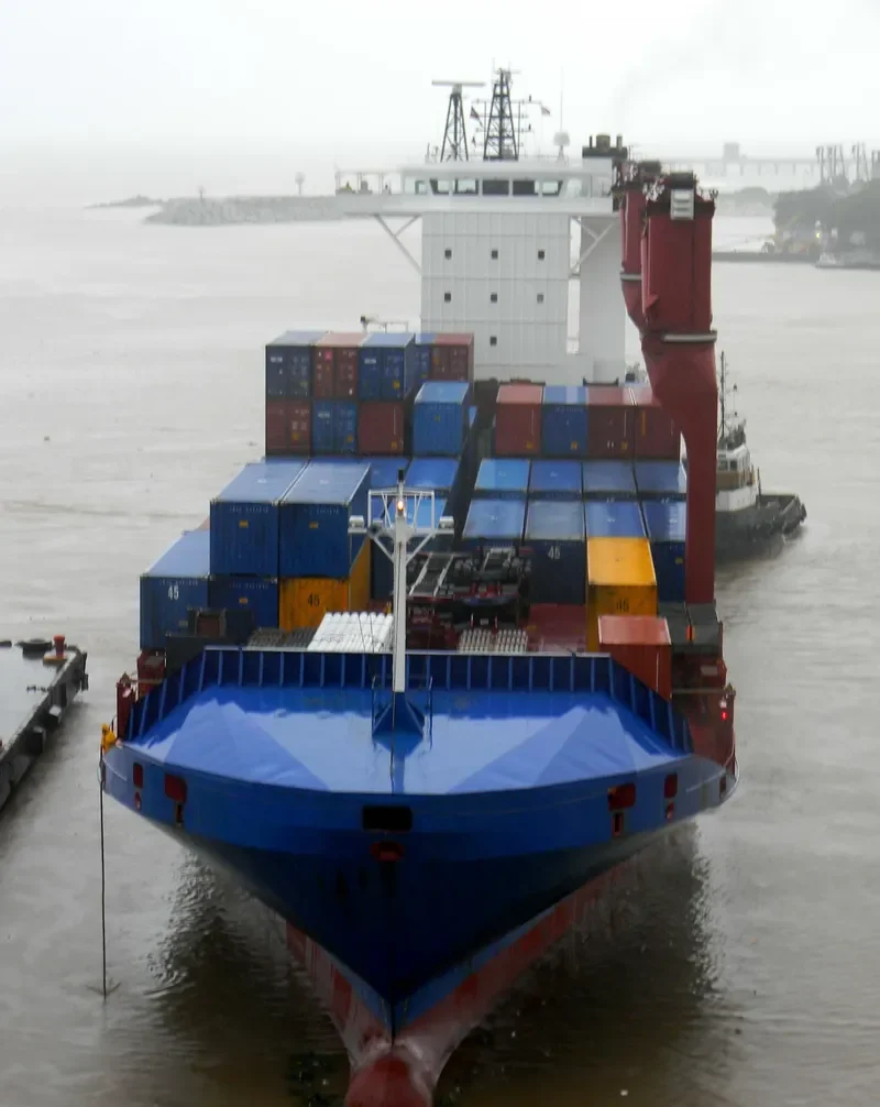 DENEB Container Ship IMO 9344241 photo 8