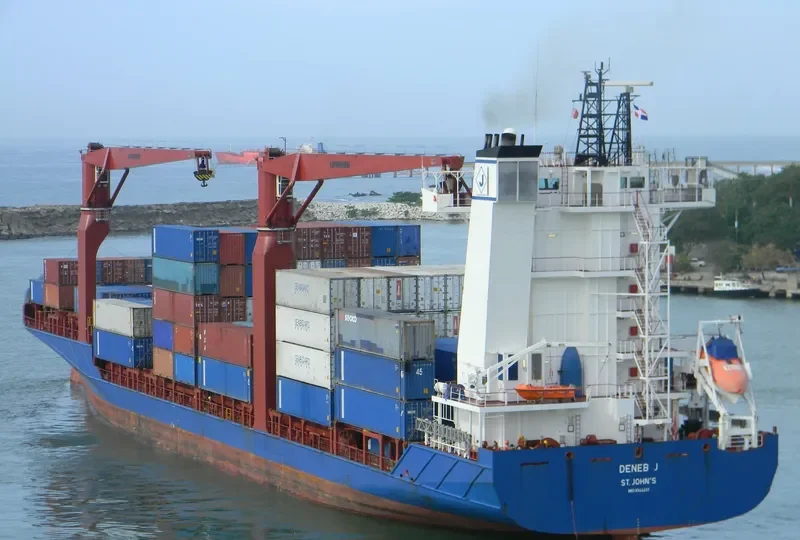 DENEB Container Ship IMO 9344241 photo 10