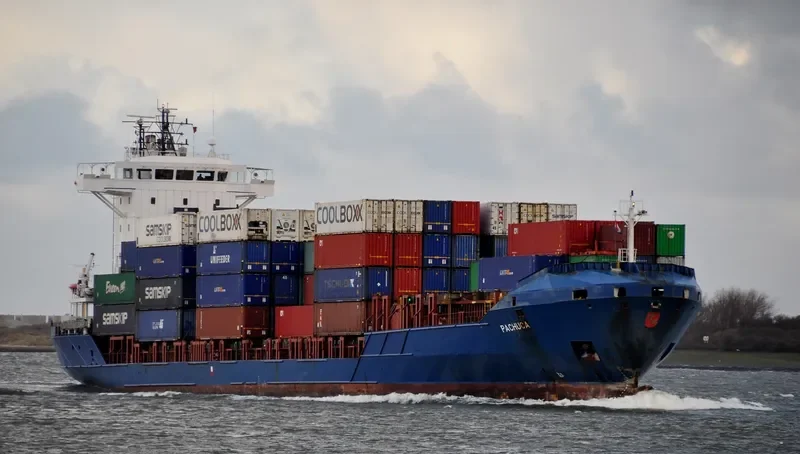 PACHUCA Container Ship IMO 9344253 photo 5