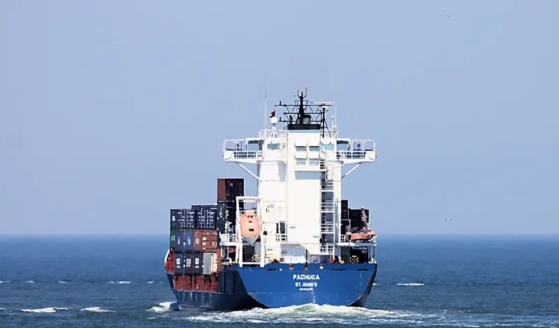 PACHUCA Container Ship IMO 9344253 photo 6