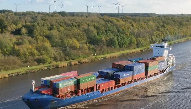 PACHUCA Container Ship IMO 9344253 photo 7