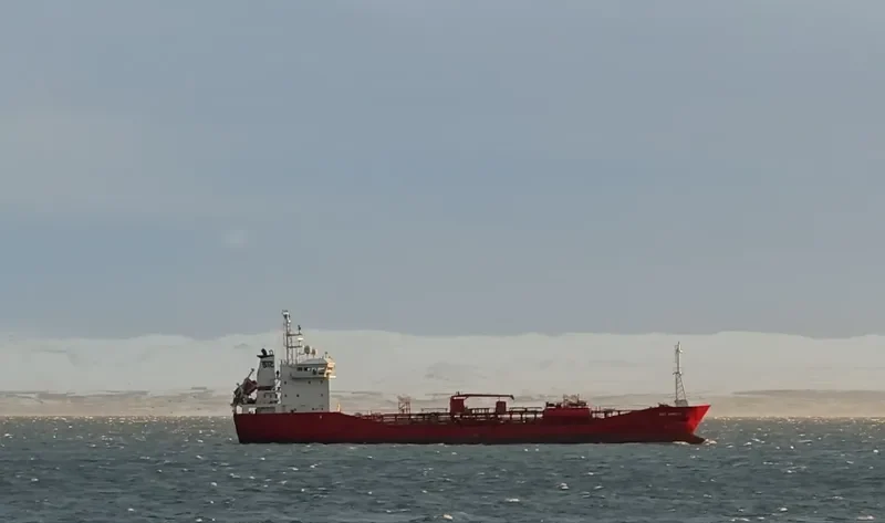KEY BREEZE Tanker IMO 9344265 photo 2