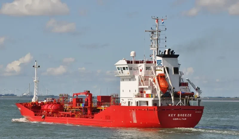 KEY BREEZE Tanker IMO 9344265 photo 3