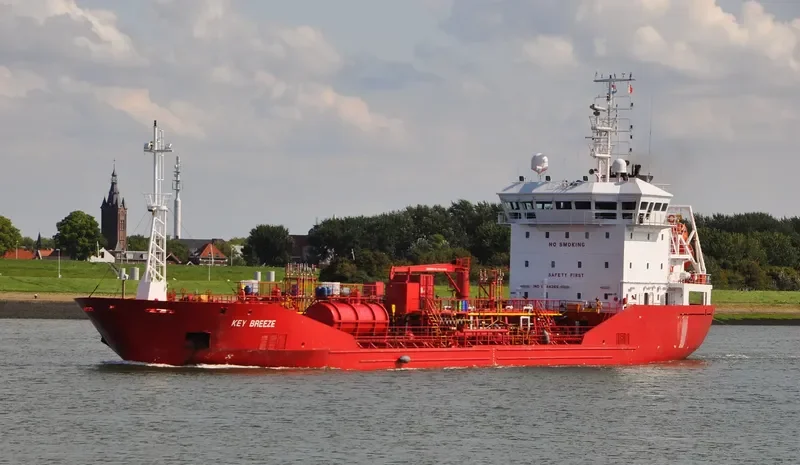 KEY BREEZE Tanker IMO 9344265 photo 4