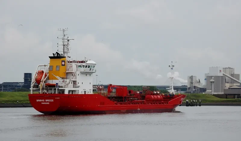 KEY BREEZE Tanker IMO 9344265 photo 5